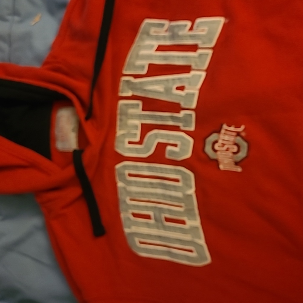 Ohio State hoodie